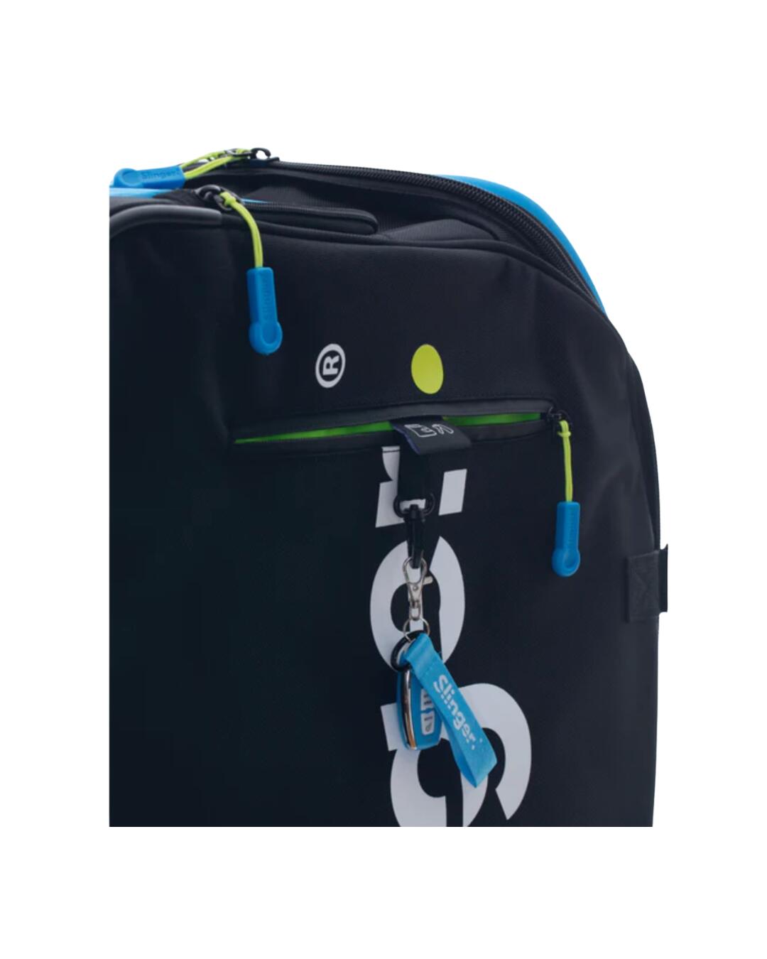 Slinger Tennis Bag Ball Launcher - Ballwurfmaschine 6/7