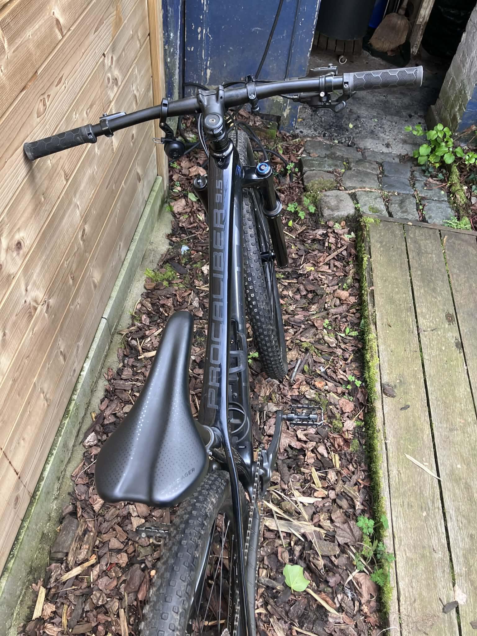 Entre Particuliers - VTT Procaliber 9.5 Trek 3/5