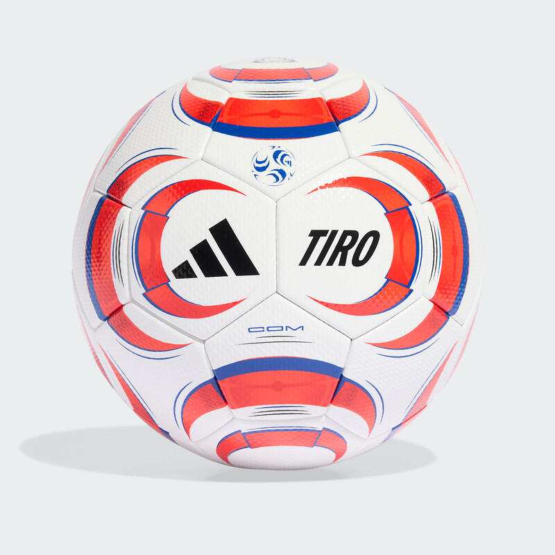 Adidas TIRO COM Unisex Football Balls White-picture-16