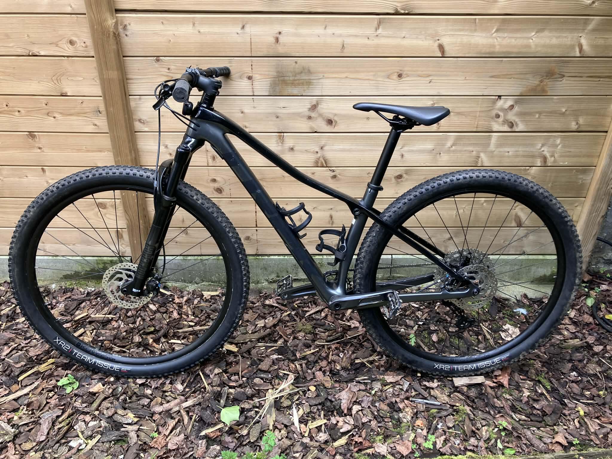 Entre Particuliers - VTT Procaliber 9.5 Trek 5/5