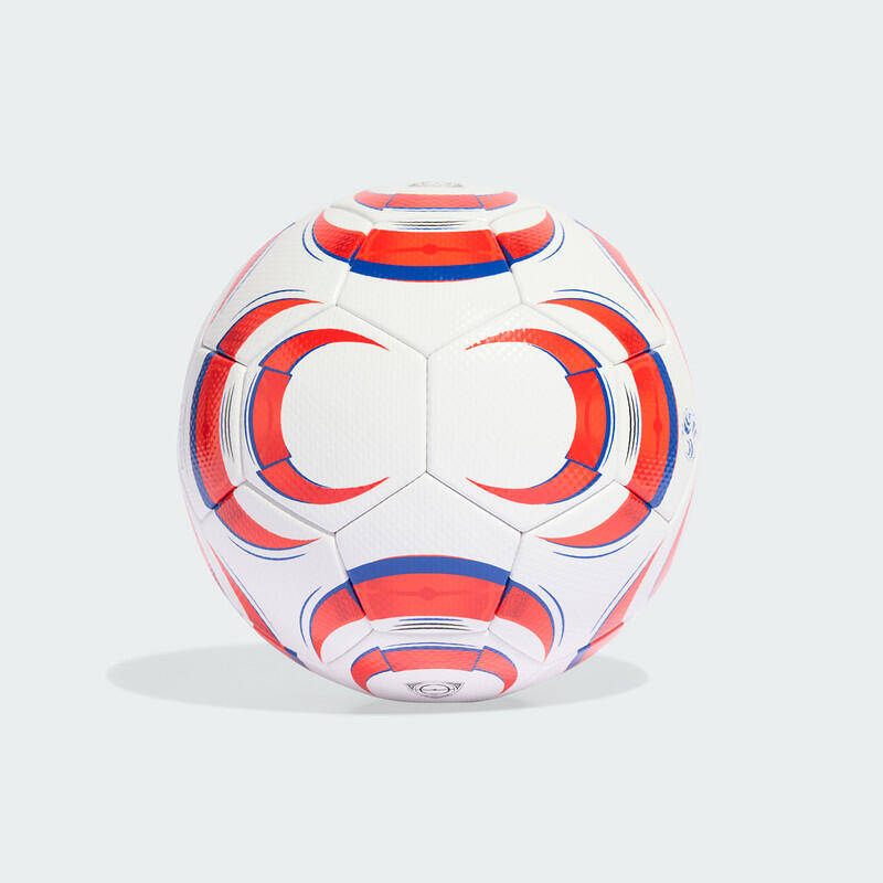 Adidas TIRO COM Unisex Football Balls White -  5