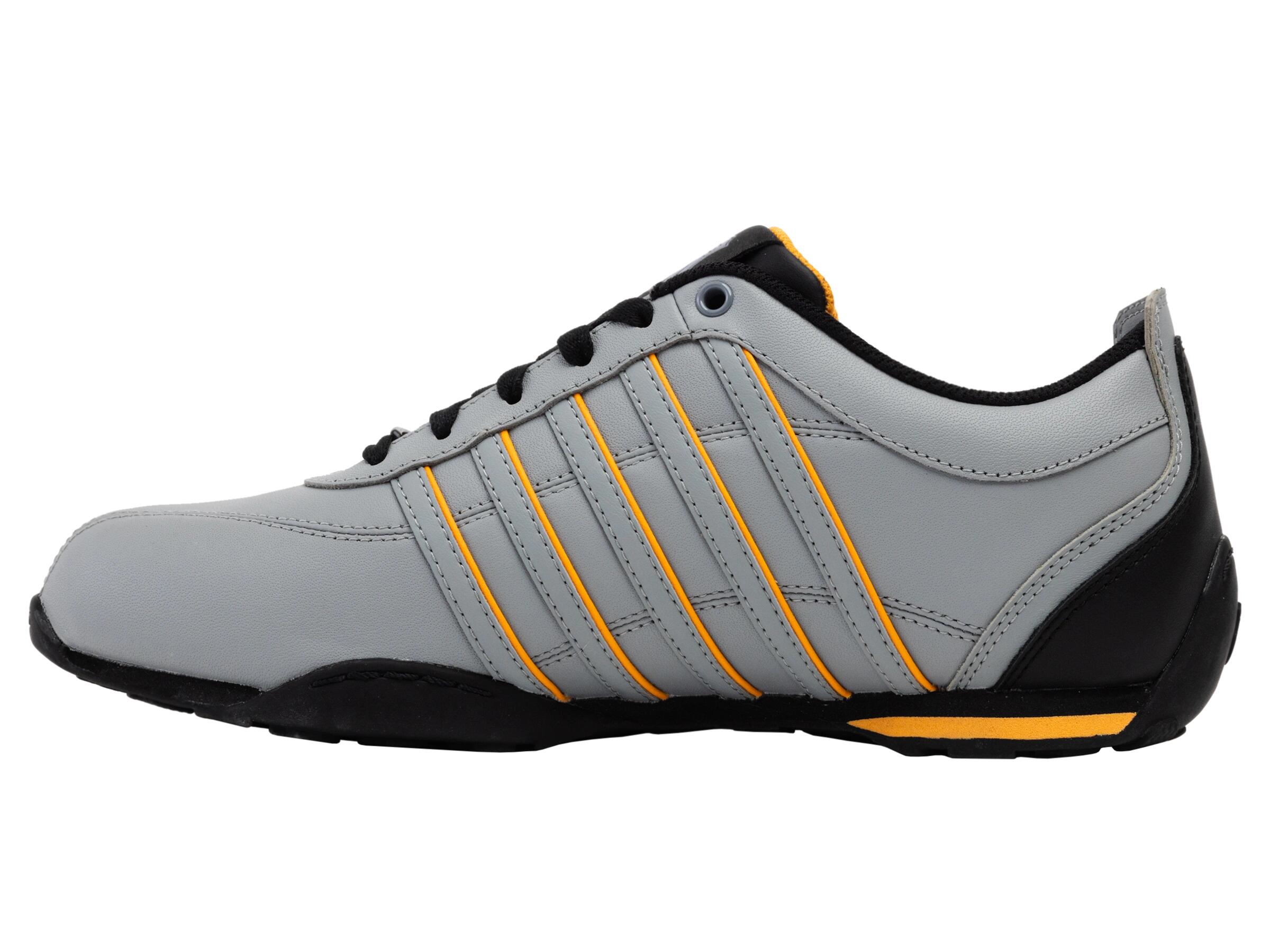 K-SWISS Arvee 1.5 Herren Sneaker Sportschuhe 02453-053-M grau 5/7