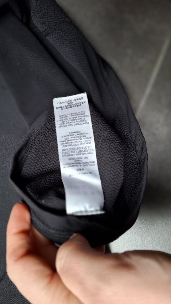 Entre Particuliers - Thermo Tshirt Quechua 4/5