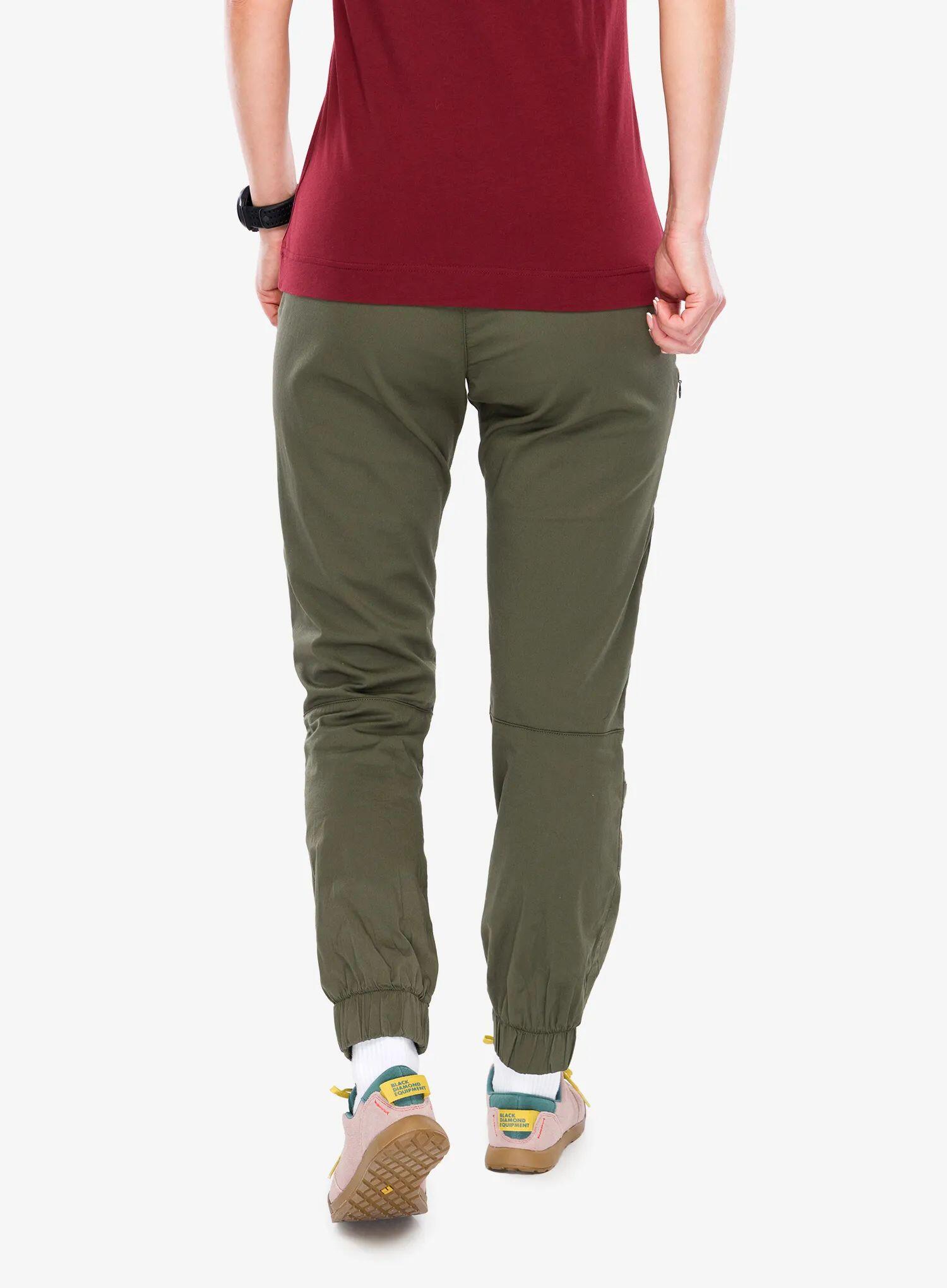 Spodnie wspinaczkowe damskie Black Diamond Notion SP Pants 7/7
