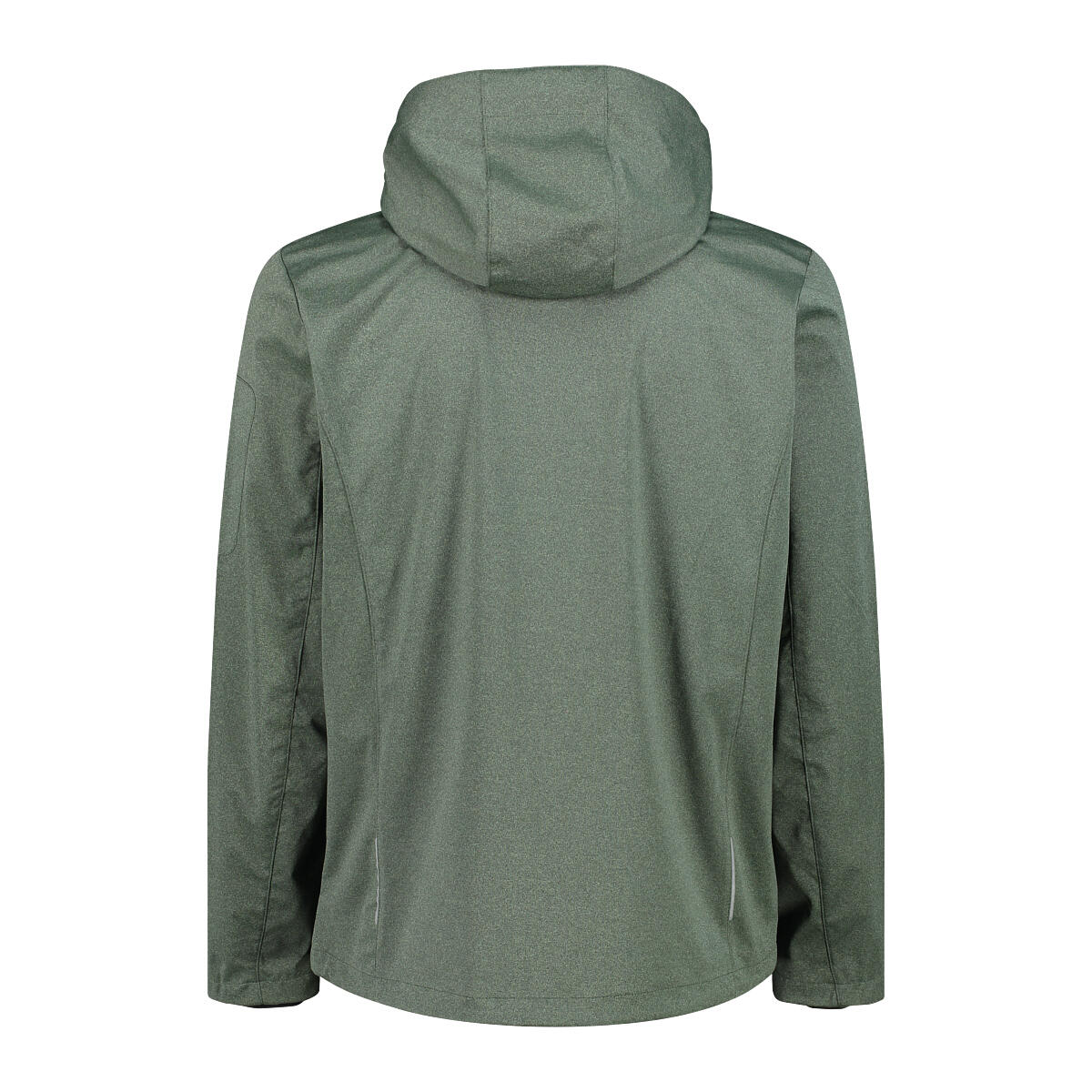 CMP Herren Softshelljacke Man Jacket Zip Hood 39A5027M 2/5