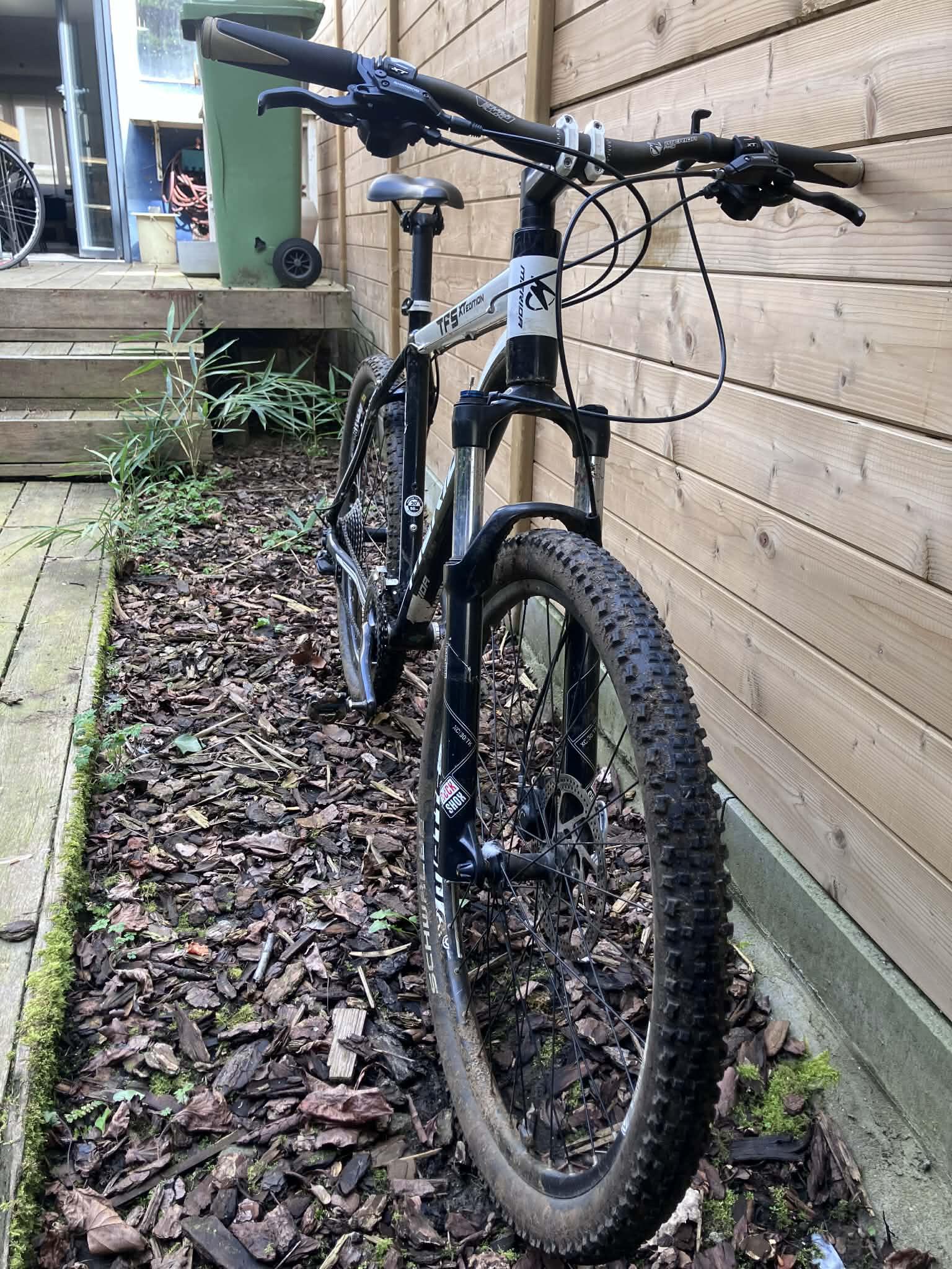 Entre Particuliers - VTT Merida XTedition TF5 - Taille M 2/4