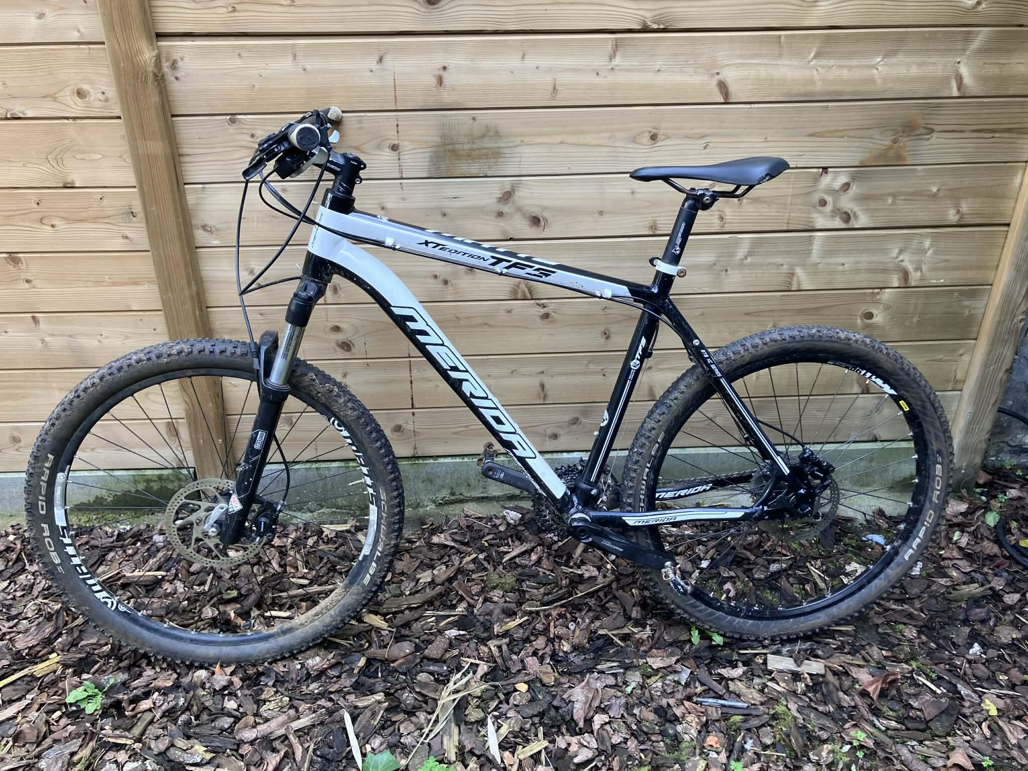 Entre Particuliers - VTT Merida XTedition TF5 - Taille M 4/4