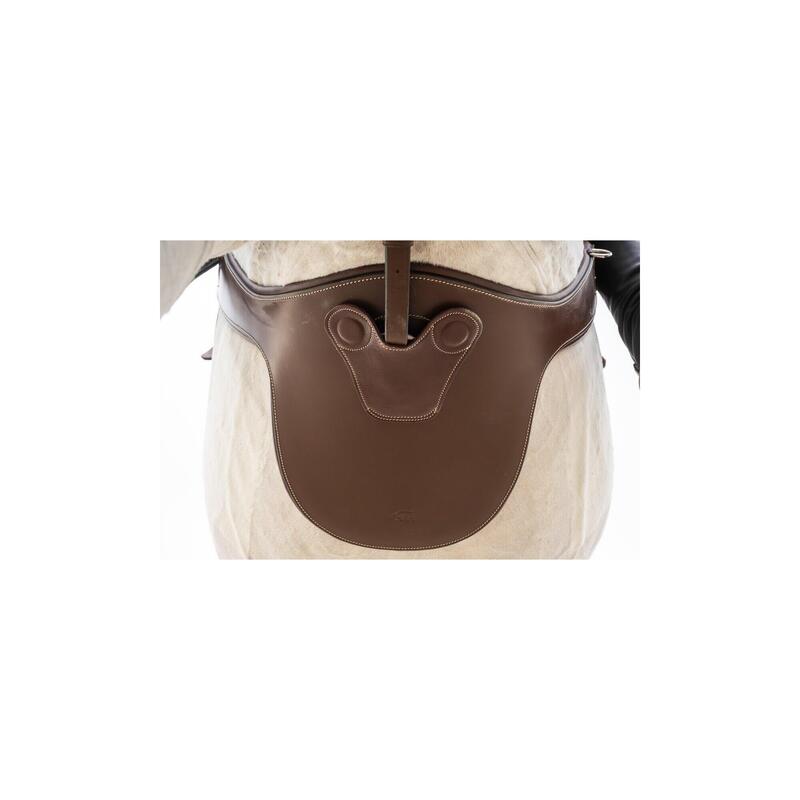 Hfi Springsingel Met Magnetische Flap Zwart -