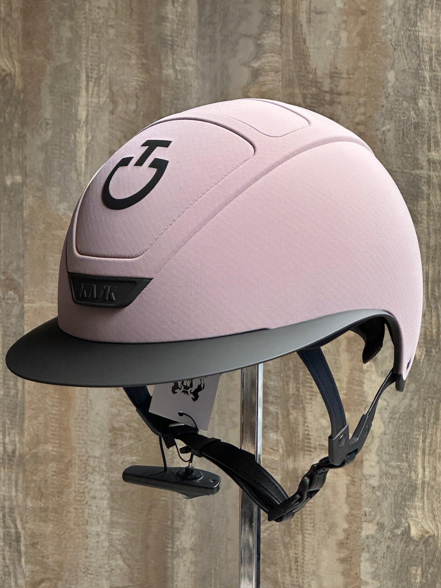 Kask Ct Star Lady Helm Paars Shake - 7/7