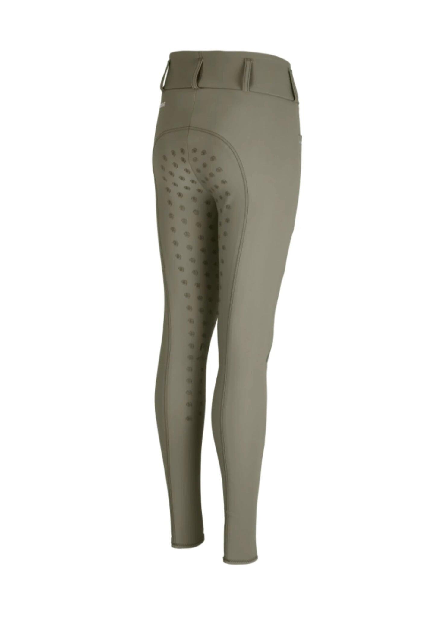 Pikeur Lilith Sd 9105 Hoge Taille Legging Meisjes Wit - 6/7