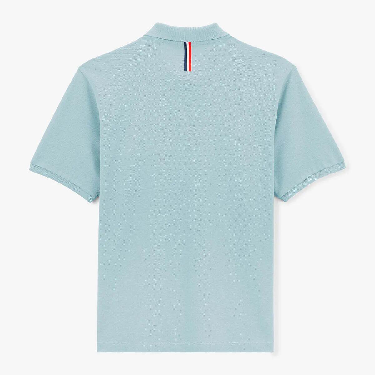 Polo Serge Blanco Lucas 2/4