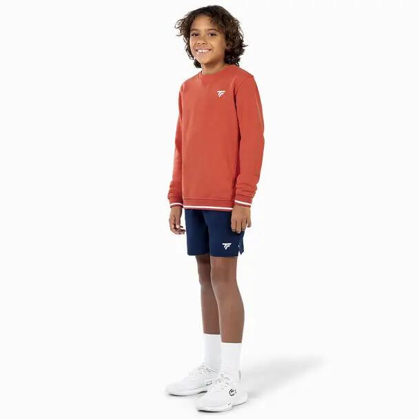 Kinderen rondhals trui Tecnifibre Team Terry 3/3