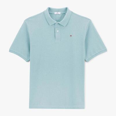 Polo serge blanco lucas