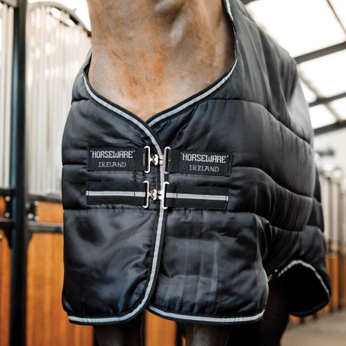 Horseware Easy-layer Stable Plus Zwart - 2/7