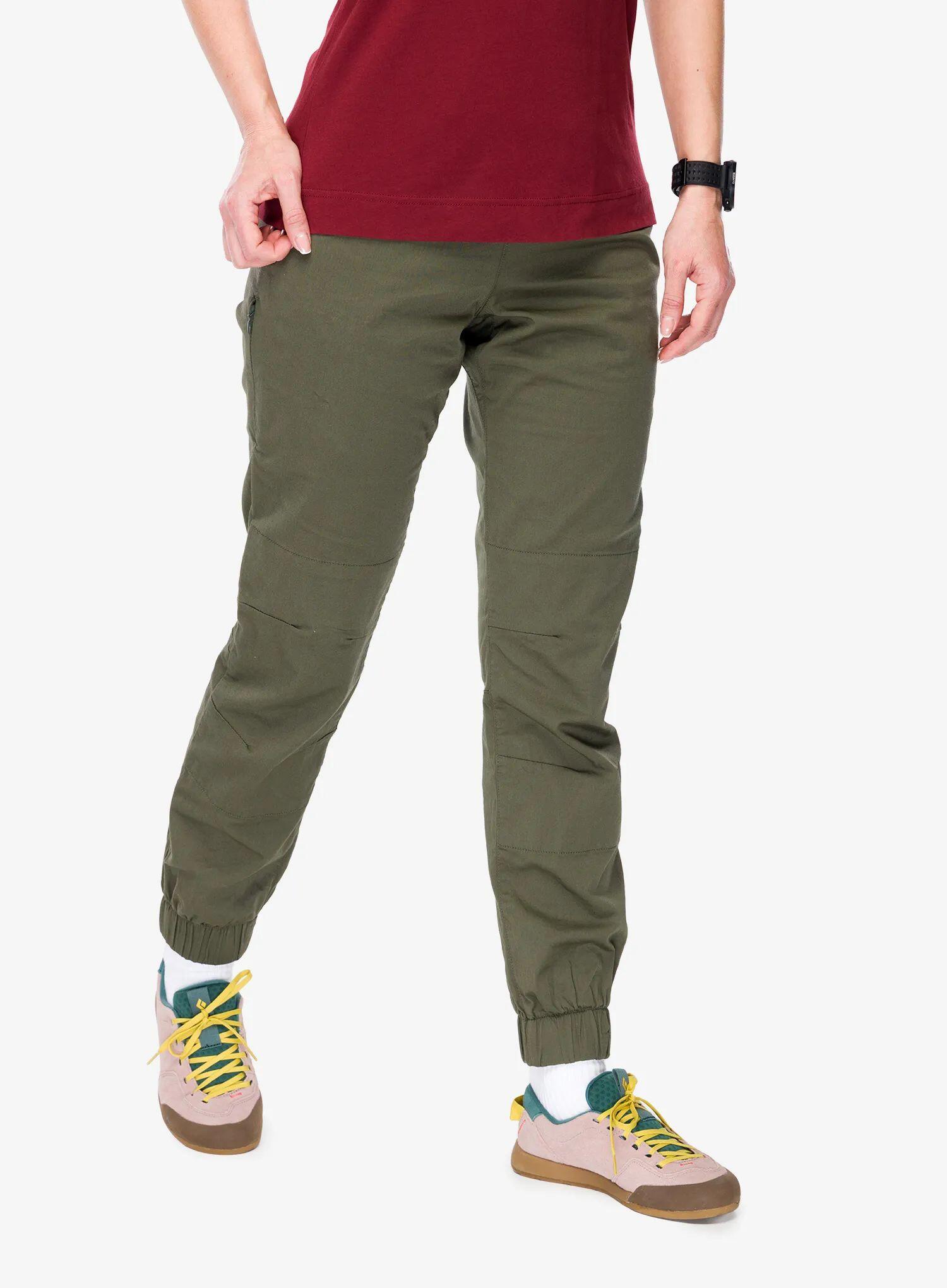 Spodnie wspinaczkowe damskie Black Diamond Notion SP Pants 3/7