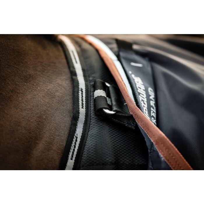 Horseware Easy-layer Stable Plus Zwart - 5/7