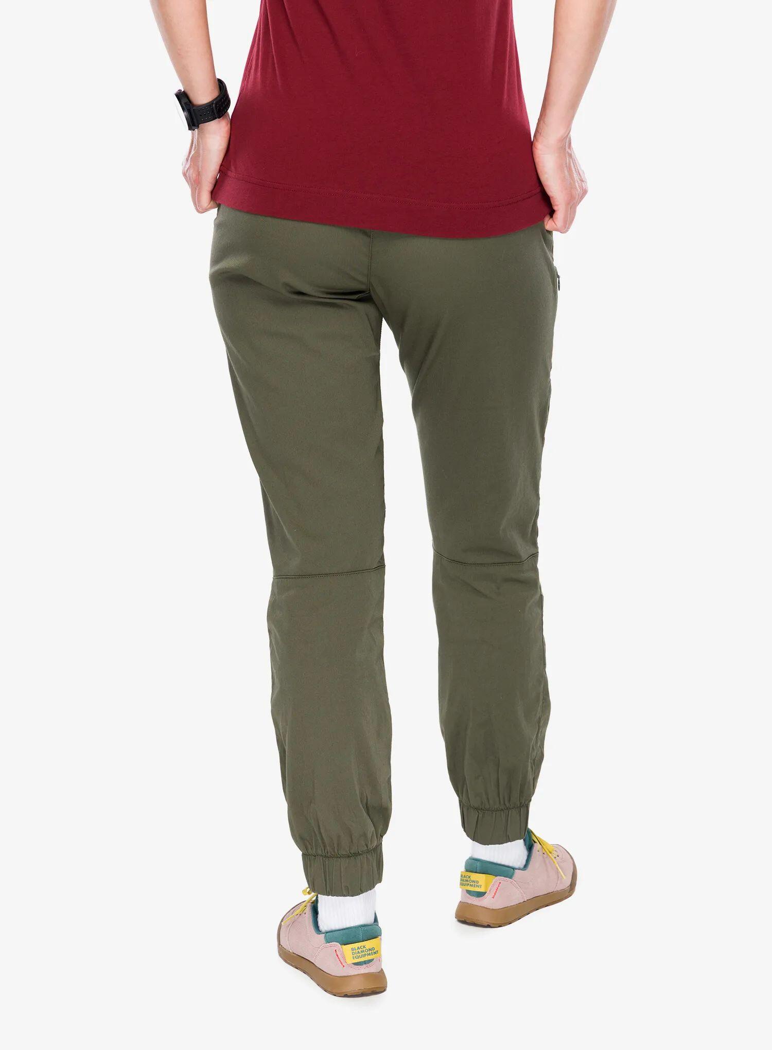 Spodnie wspinaczkowe damskie Black Diamond Notion SP Pants 2/7
