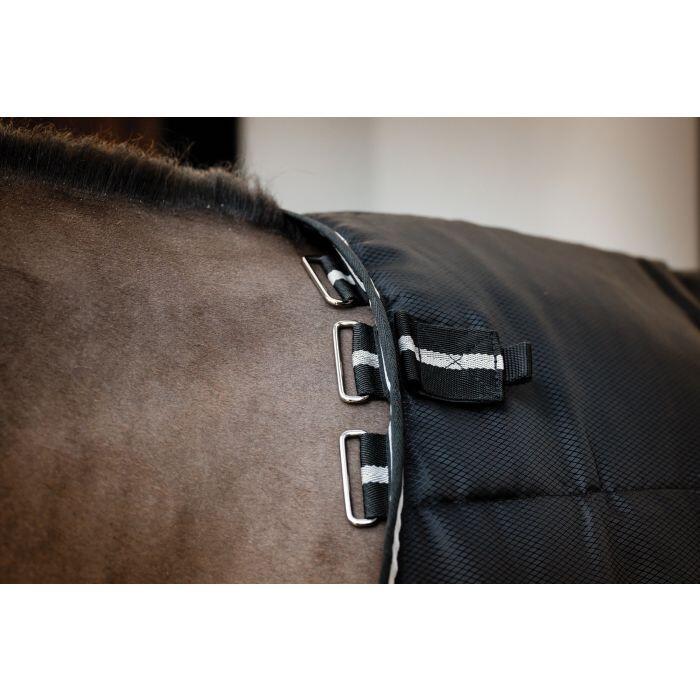 Horseware Easy-layer Stable Plus Zwart - 4/7