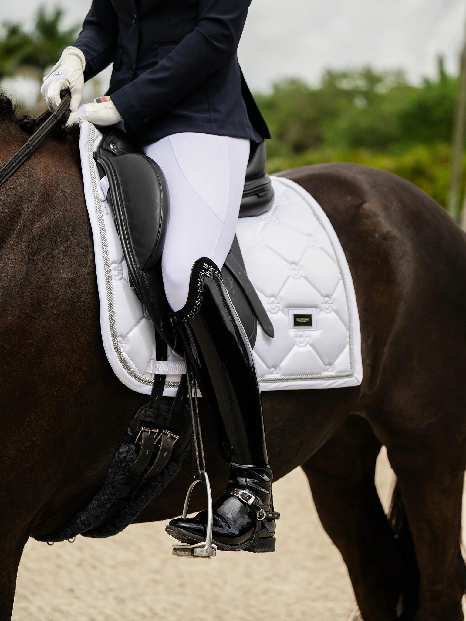 Dressuurmat voor paarden Equestrian Stockholm 4/7