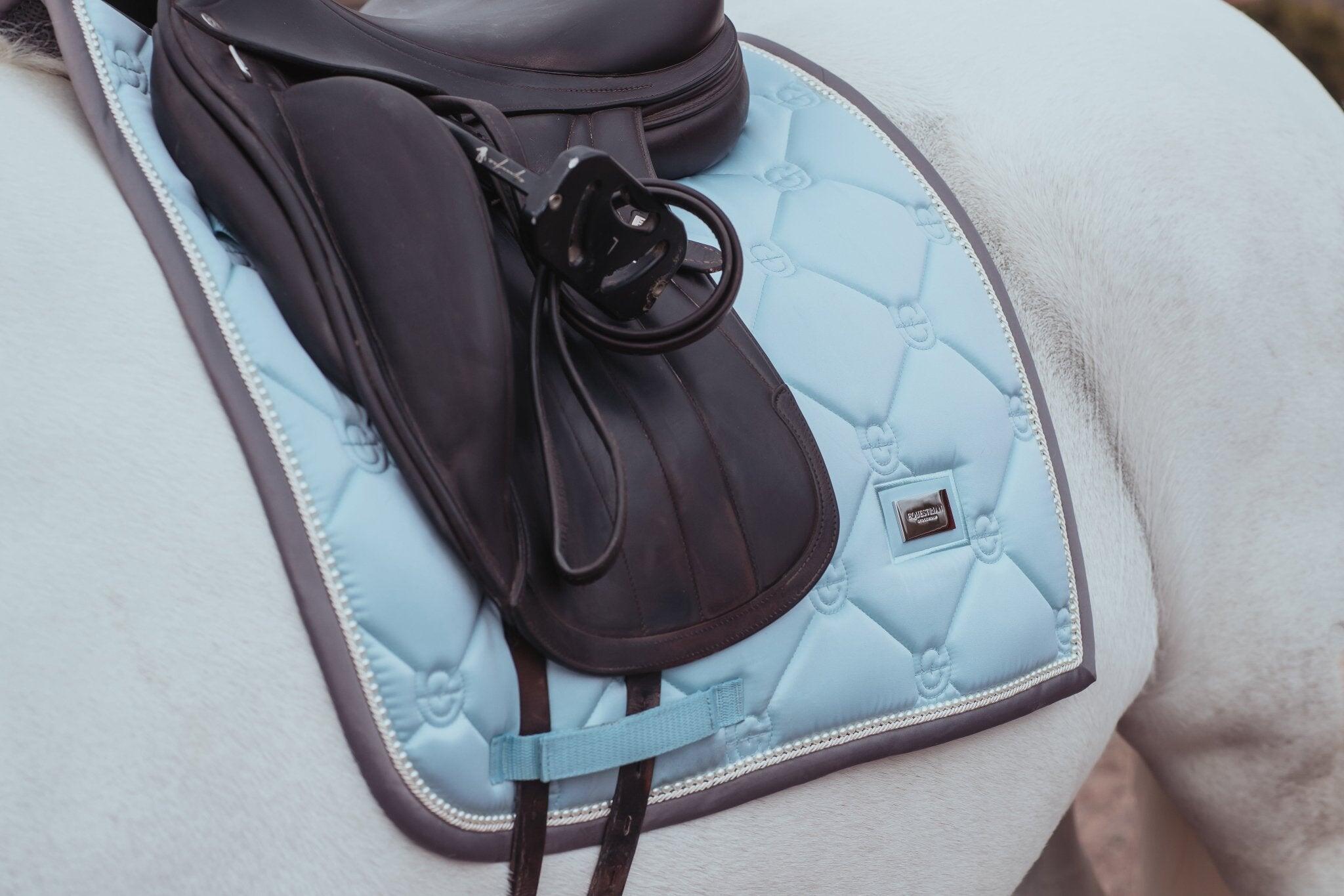 Dressuurmat voor paarden Equestrian Stockholm 5/7