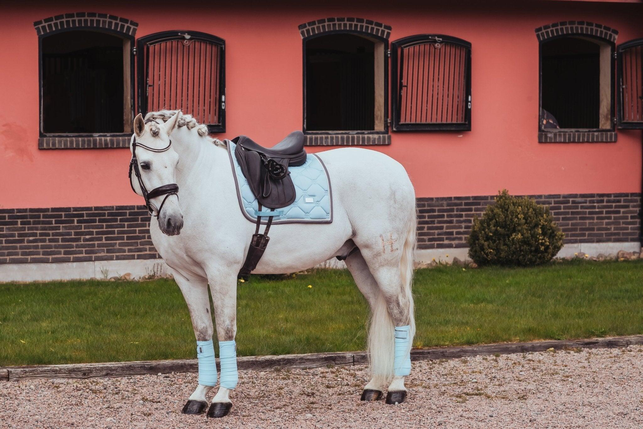 Dressuurmat voor paarden Equestrian Stockholm 4/7
