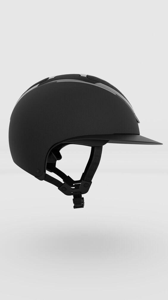 Kask Star Lady Chrome Wg11 Zwart - 5/7