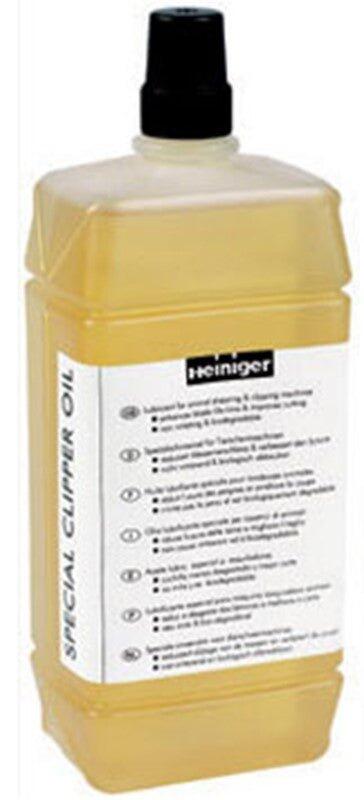 Spezialöl für Rasenmäher Heiniger 500 ML 3/3
