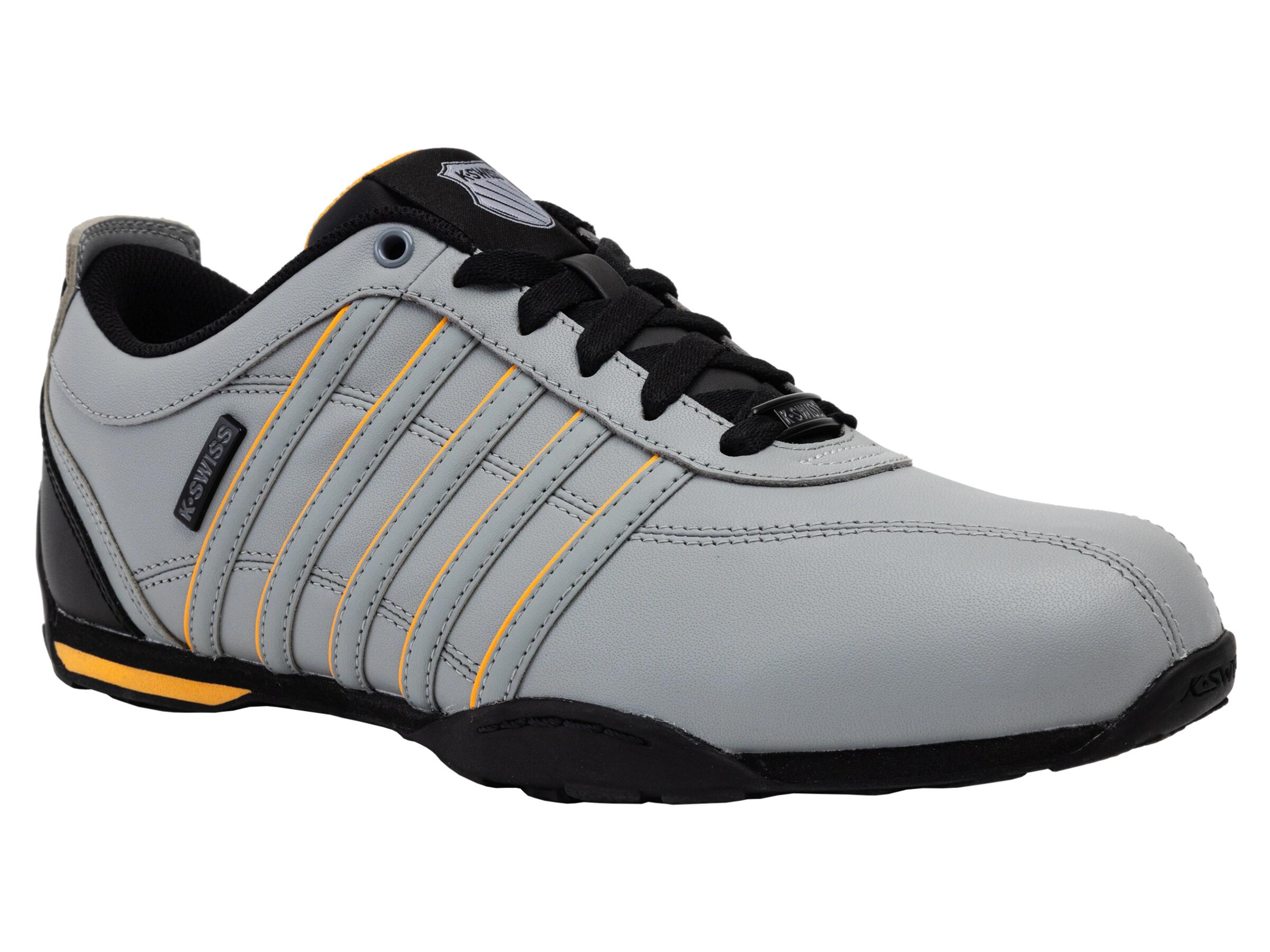 K-SWISS Arvee 1.5 Herren Sneaker Sportschuhe 02453-053-M grau 2/7