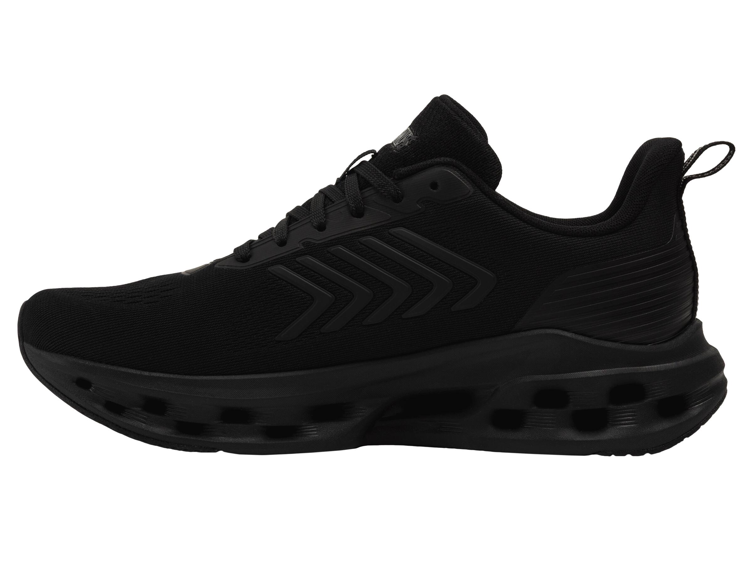 zapatillas deportivas K-SWISS Melrose Tubes Lite negras 5/5