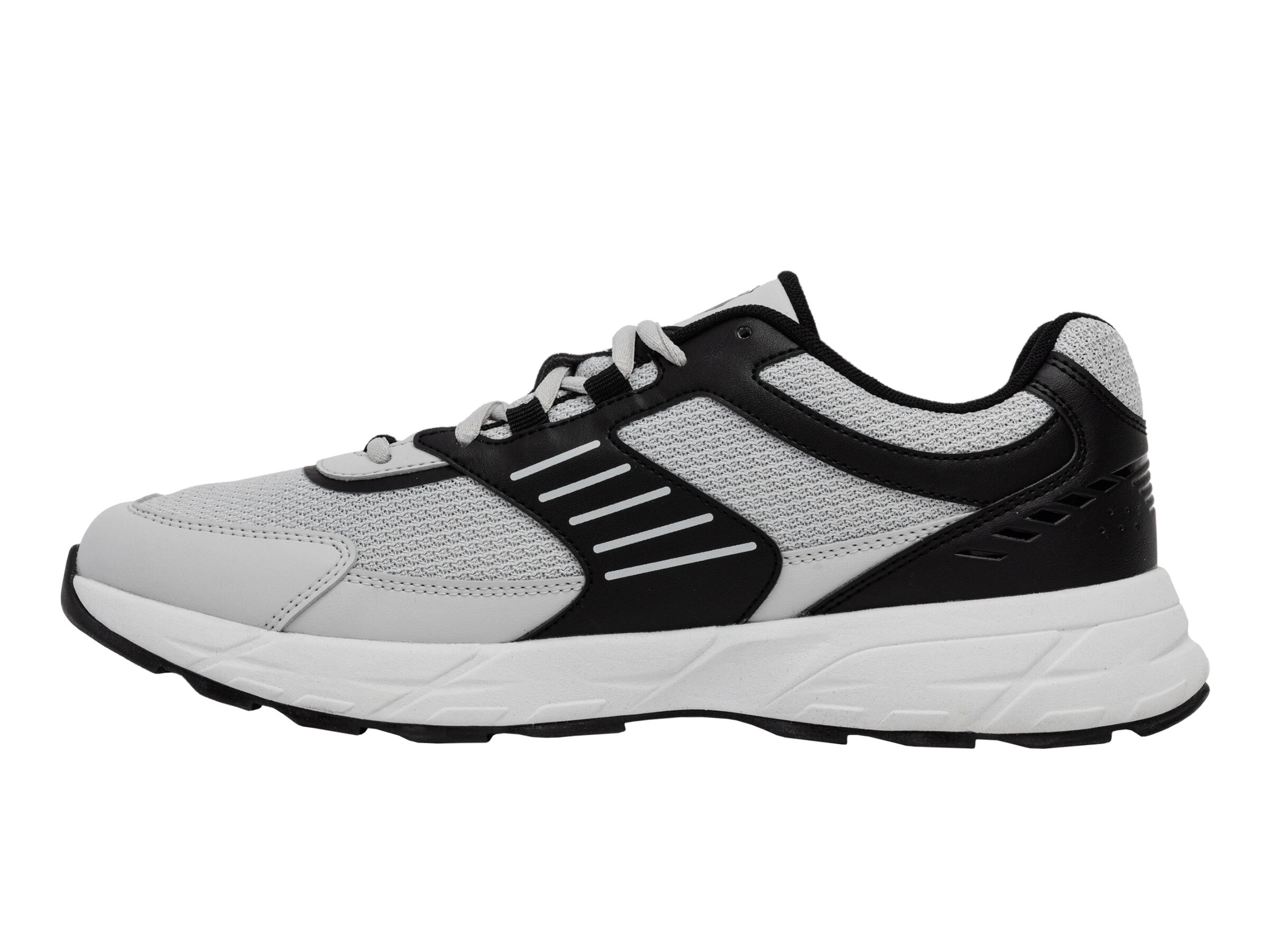 K-Swiss Herren Fario M Sneaker, Freizeitschuh, 04779-052-M OYSTER MUSHROOM/BLACK 5/5