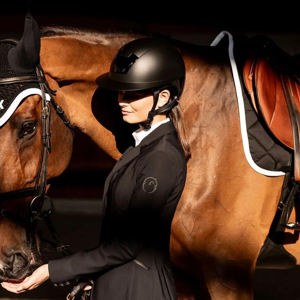Riding helmet Kask Kooki Lady Shine