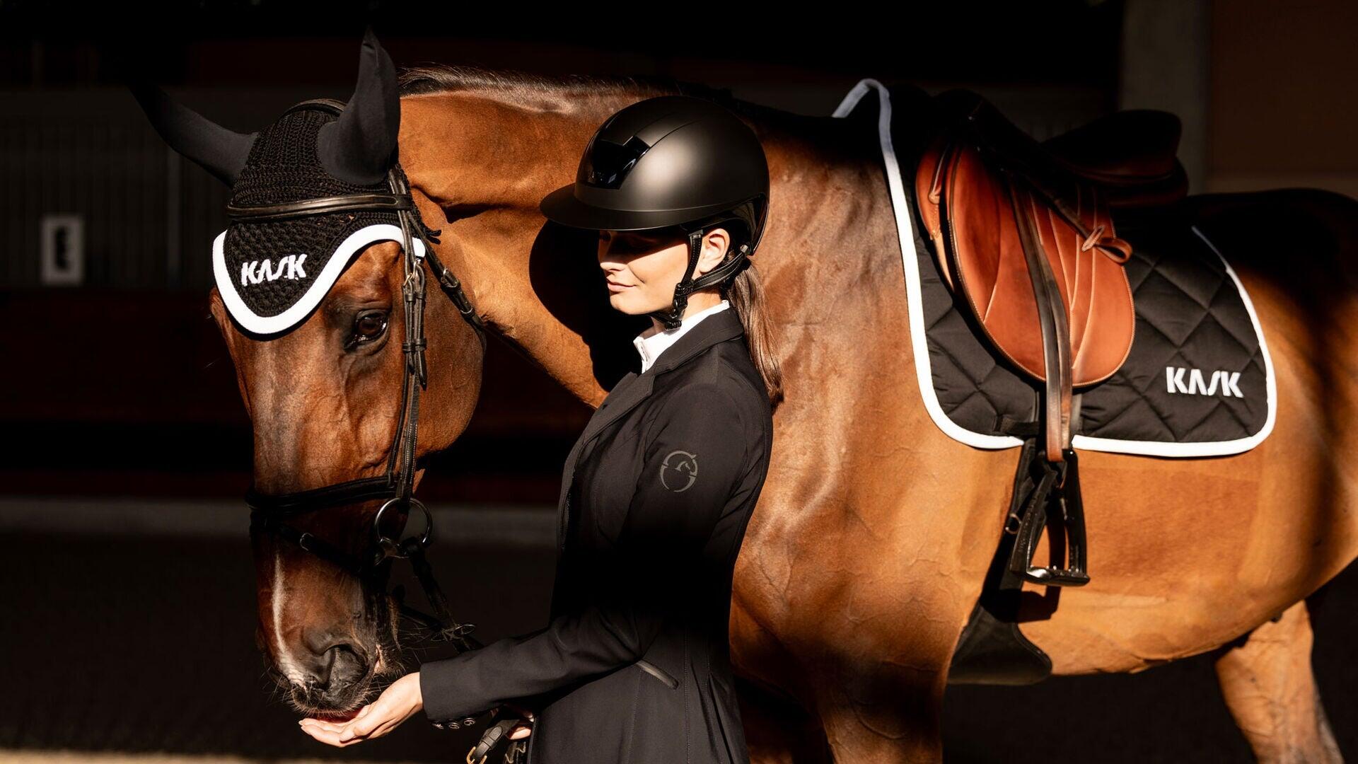 Kask jeździecki Kask Kooki Lady Shine 2/7