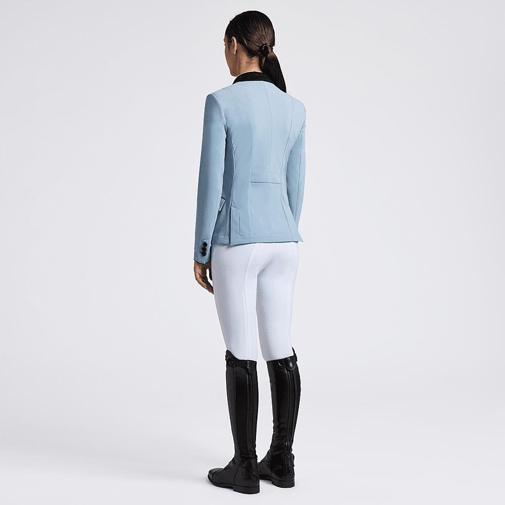 Cavalleria Toscana Meisjes Wedstrijdjas Fog Ss25  - 2/3