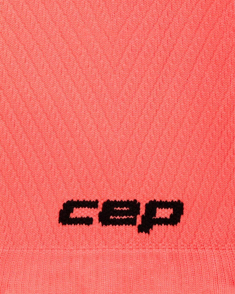 Opaski kompresyjne na ramiona rękawki biegowe unisex Core Run Ultralight CEP 4/4