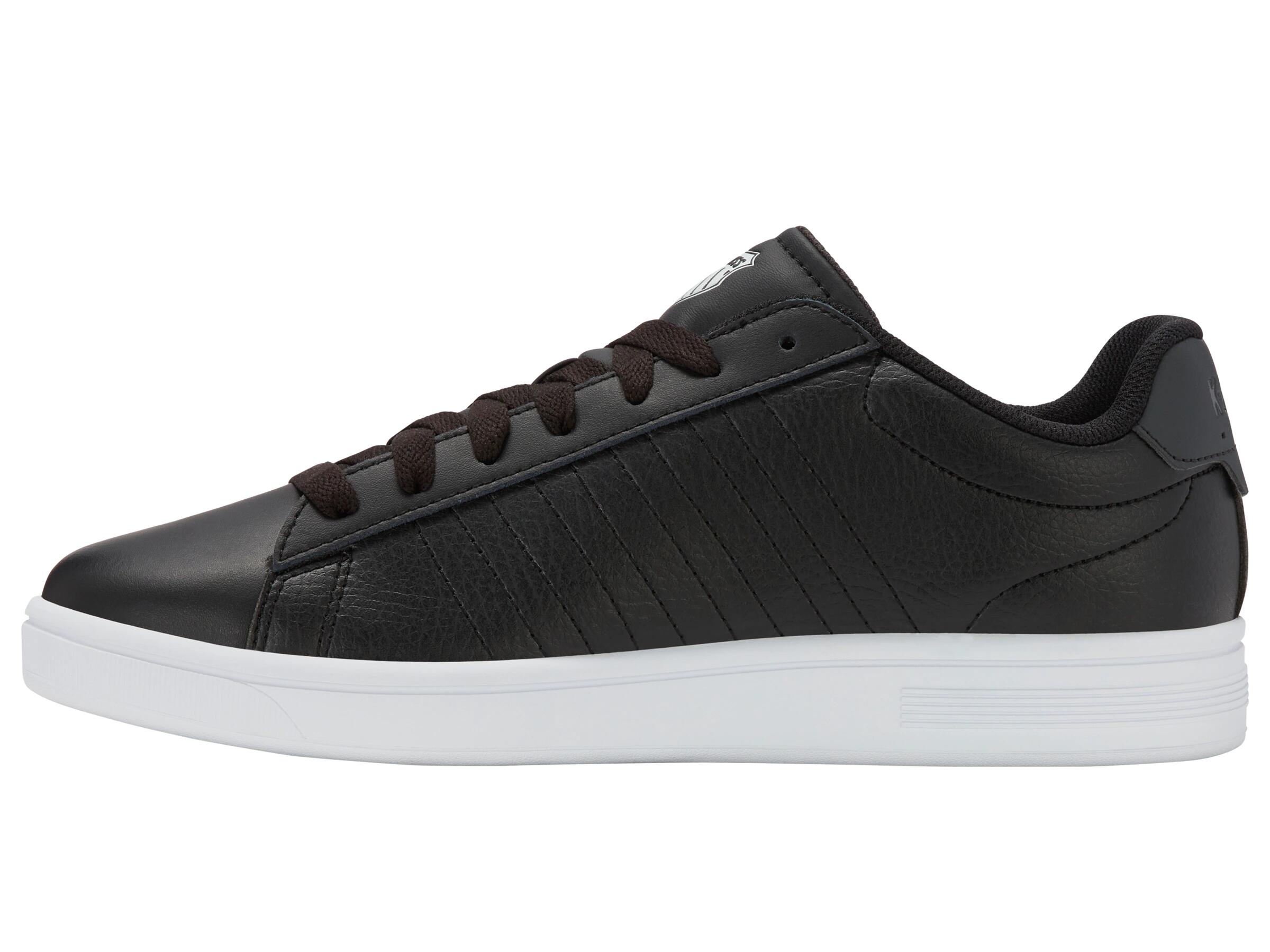 K-SWISS Court Shield II Herren-Sportschuh schwarz 5/5