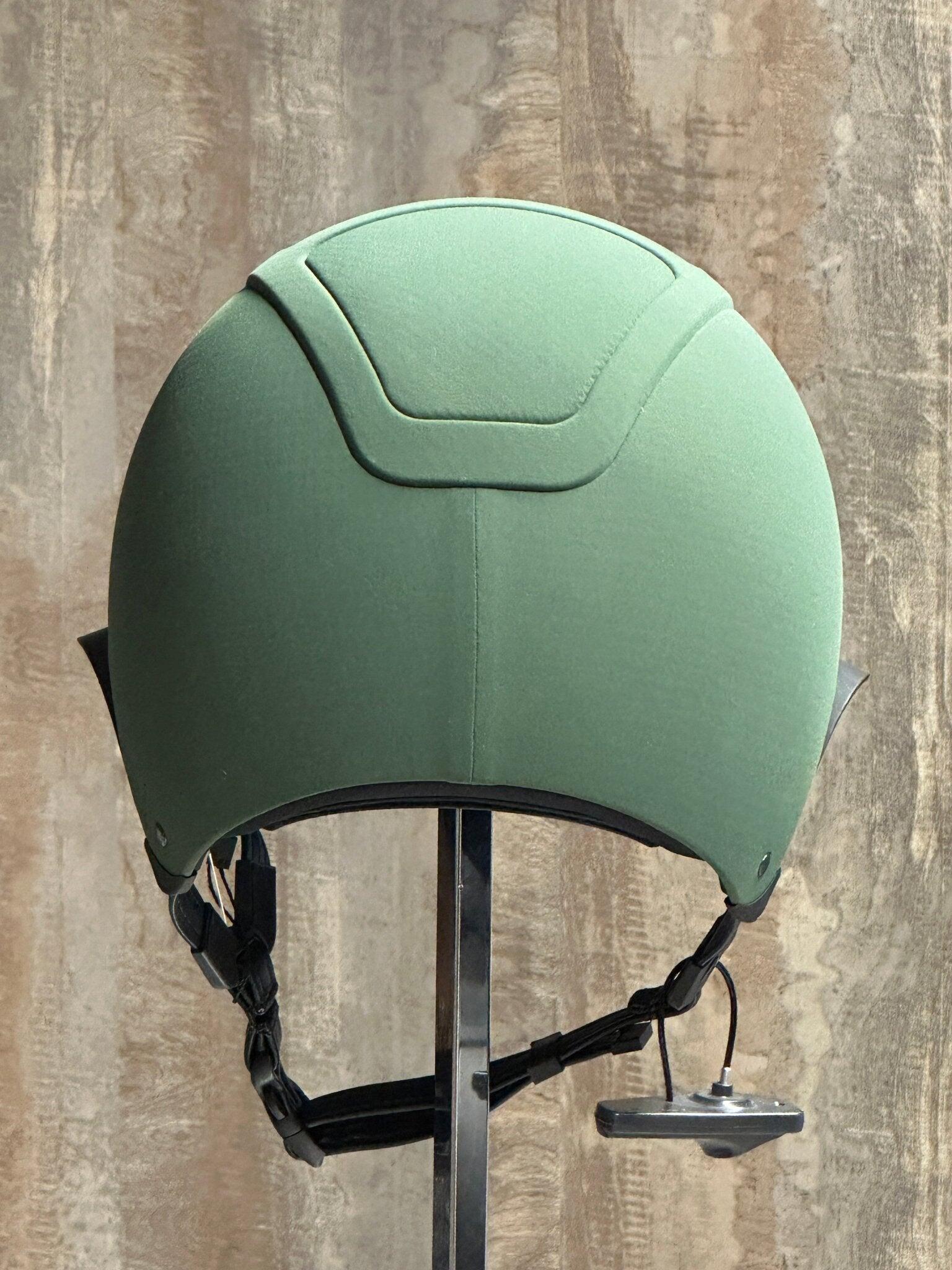 Cavalleria Toscana Wide Brim Cap Groen - 7/7