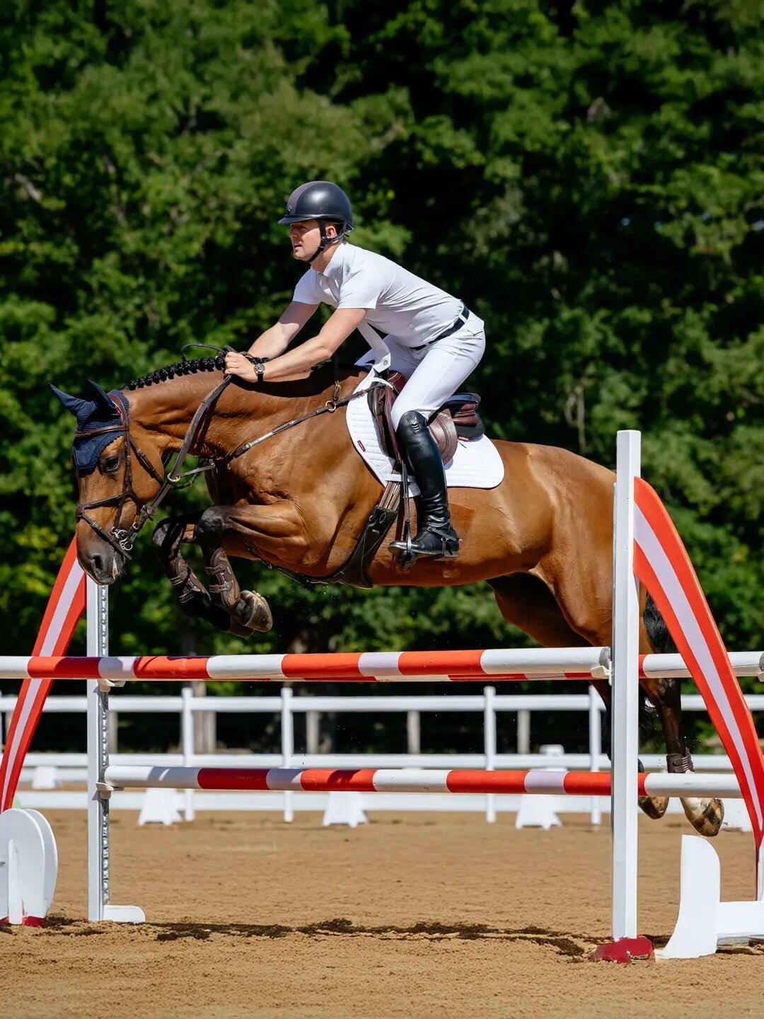 Tapis de CSO LeMieux Close Contact 6/7