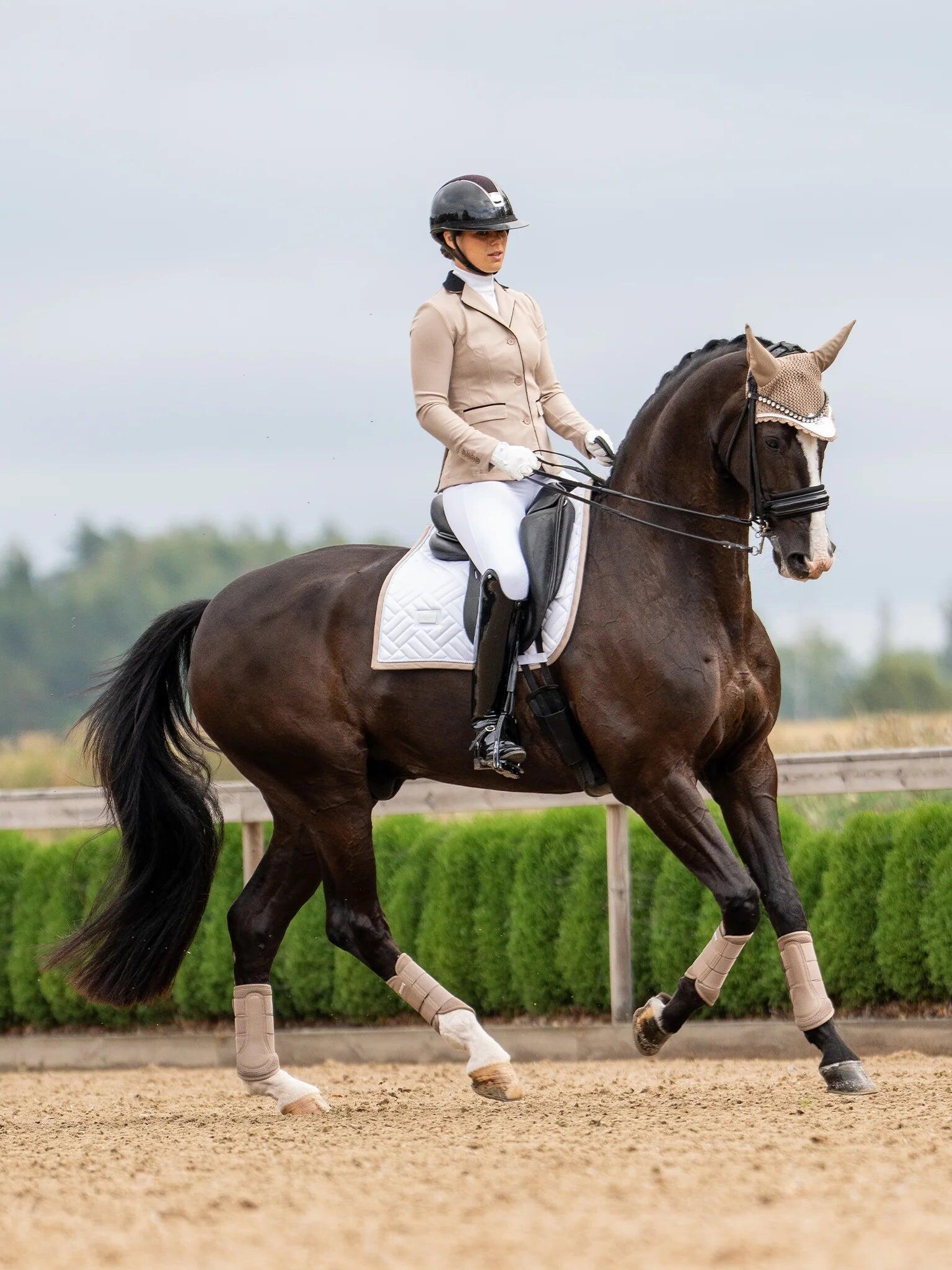 Tapis de dressage Blanc Mordern Sand DRESSAGE - EQUESTRIAN STOCKHOLM 7/7