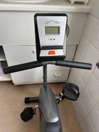 Entre Particuliers - Vélo d'appartement semi-allongé