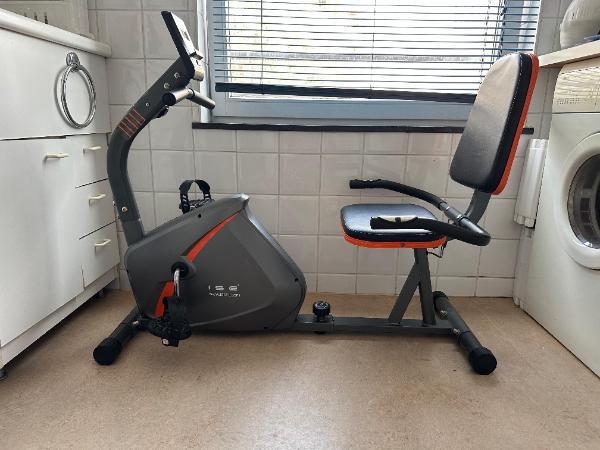 Tussen Particulieren - Half-verlengde hometrainer 6/7