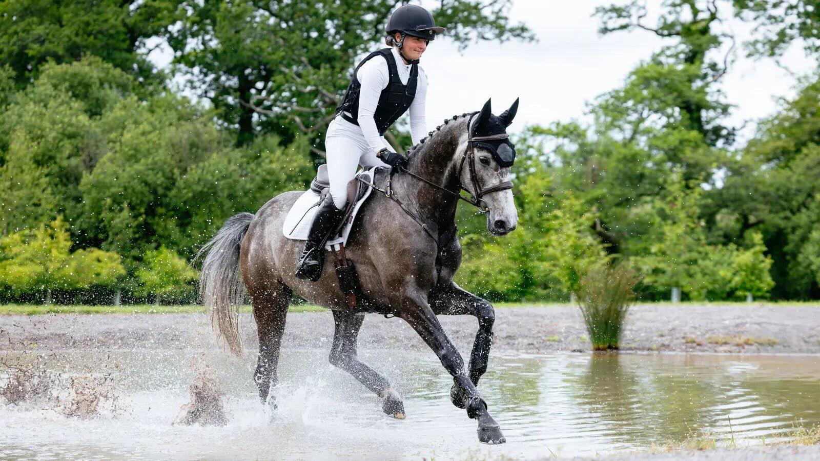 Tapis de CSO LeMieux Close Contact 2/7