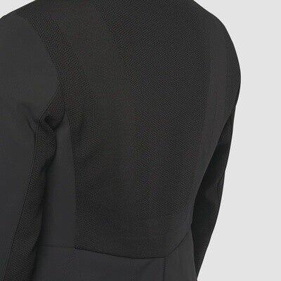 Cavalleria Toscana Tailcoat Tech Knit Men Blauw - 5/6