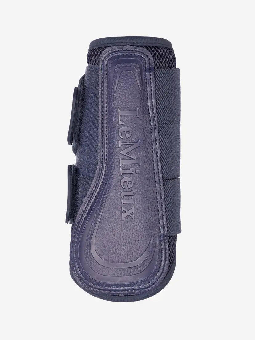 Lemieux Arika Mesh Beenbeschermers Ss25 Geel - 2/7