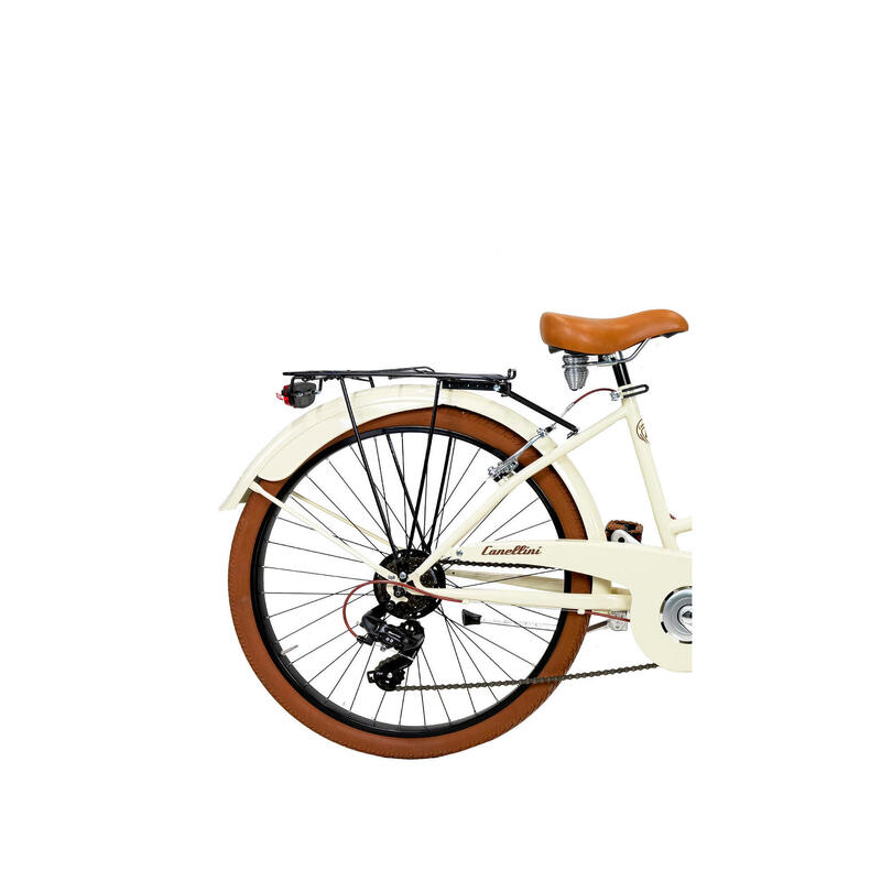Dámské městské kolo Dolce Vita by Canellini CRUISER