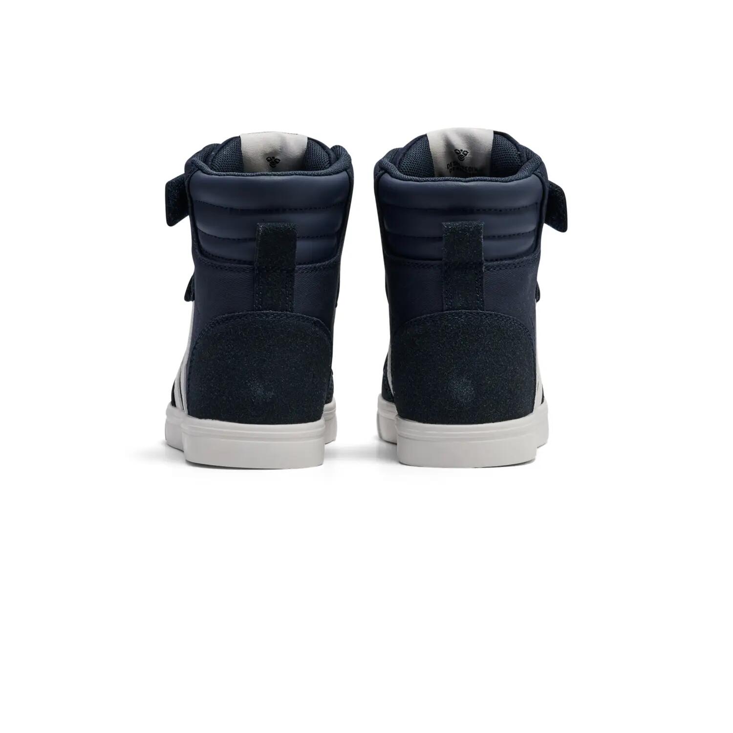 Cierre De Velcro Zapatillas Mid Slimmer Stadil Los Niños Unisex HUMMEL 5/7