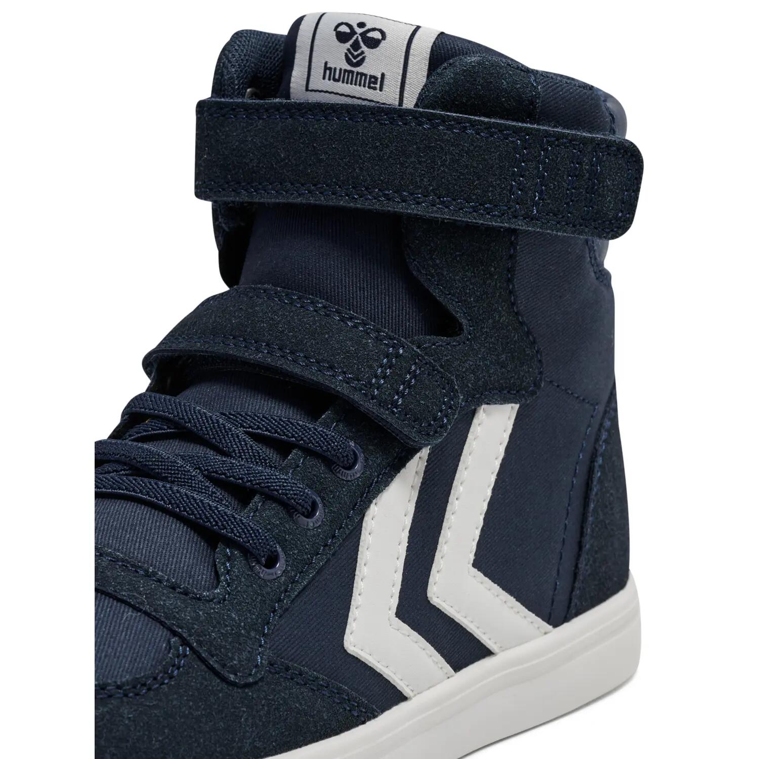 Cierre De Velcro Zapatillas Mid Slimmer Stadil Los Niños Unisex HUMMEL 7/7