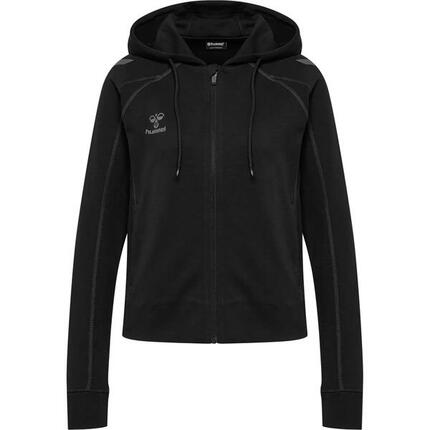 Damen-Trainingsjacke mit Kapuze Hummel Move 2.0