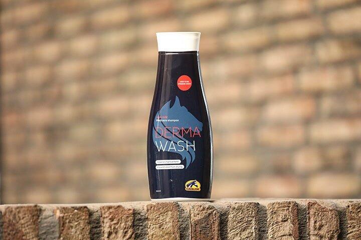 Cavalor Derma Wash – Zuivere Verzorging Voor Een Gezonde Paardenhuid  - 2/5