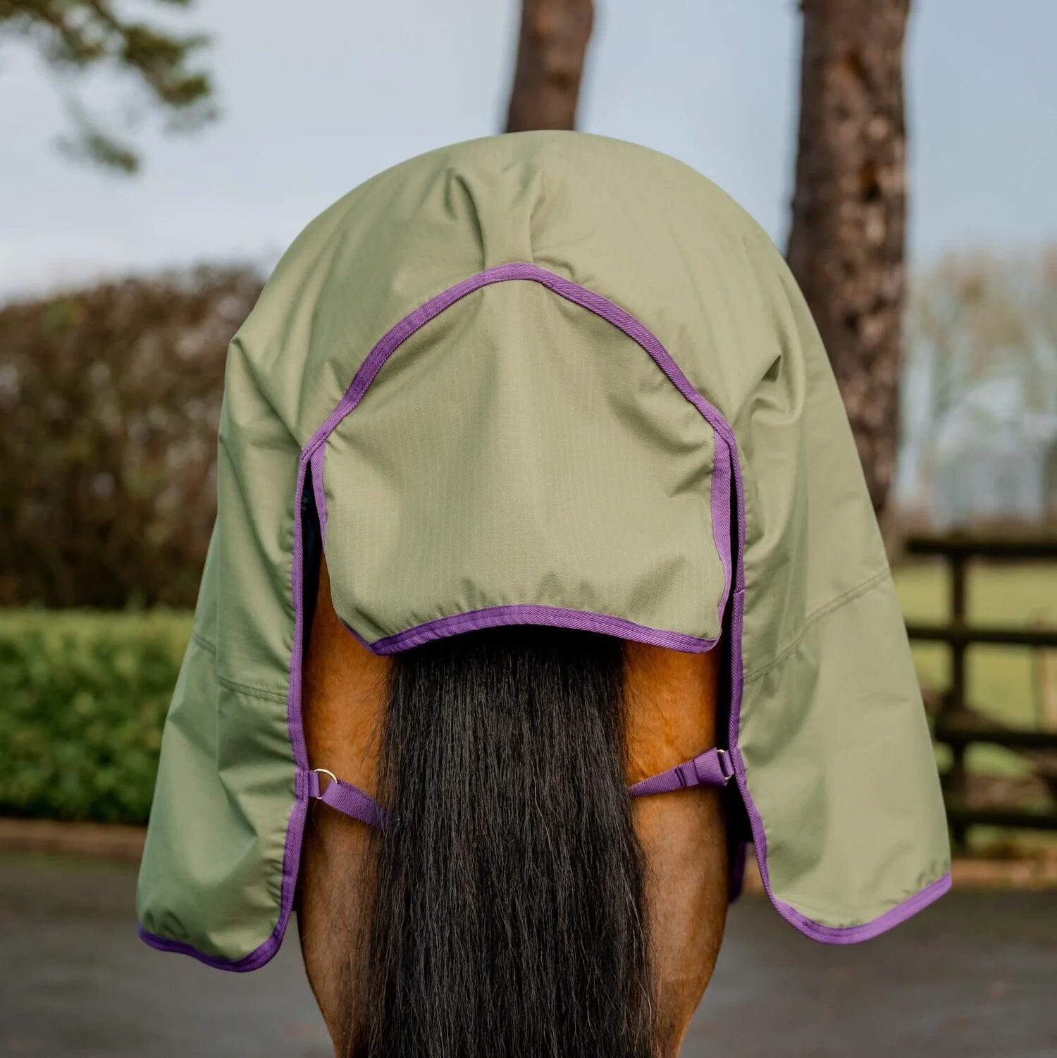 Horseware Amigo Hero Ripstop Plus Turnout 200g Medium  - 5/7