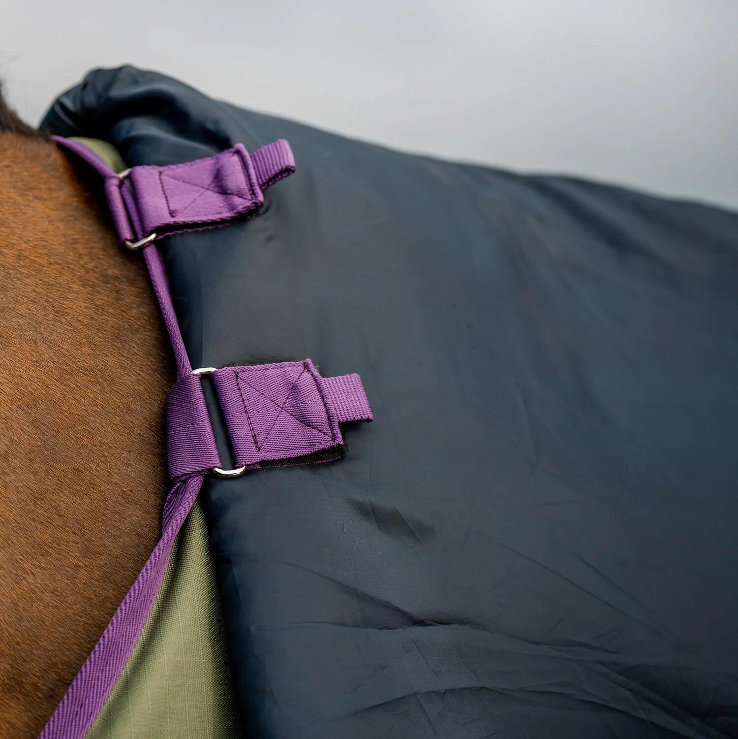 Horseware Amigo Hero Ripstop Plus Turnout 200g Medium  - 6/7
